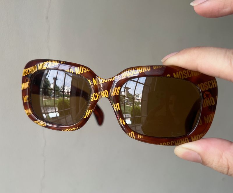Vintage Moschino Sunglasses