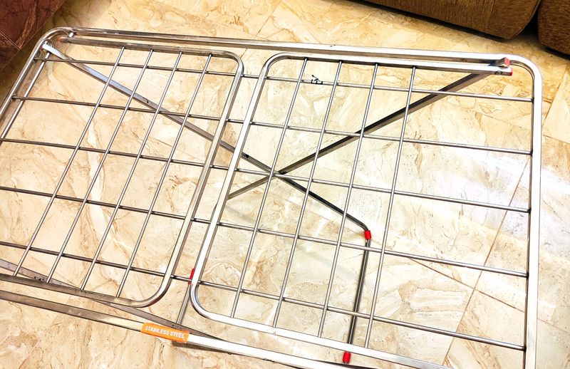 Stainless Steel Clothes Dryer Stand