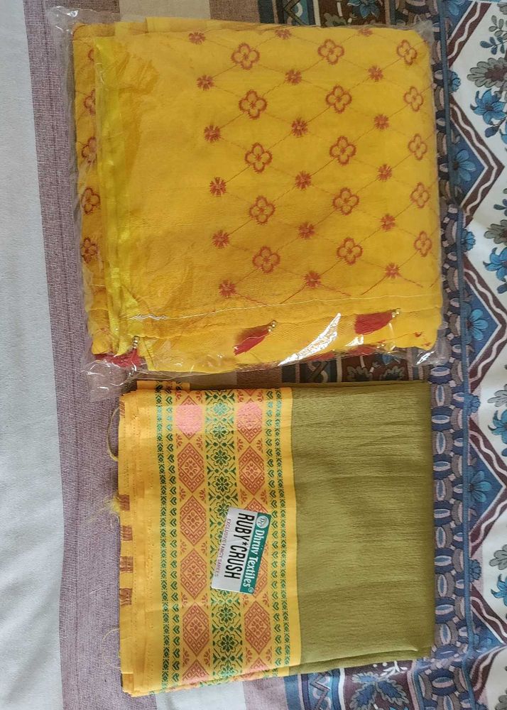 2sarees Combo