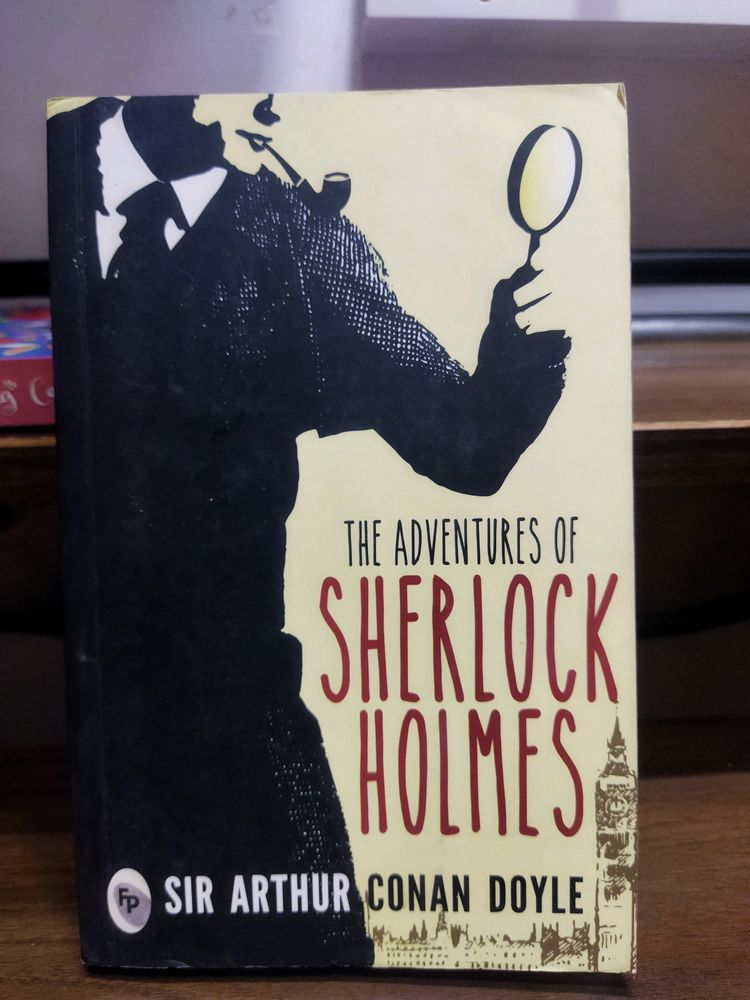 Sherlock Holmes