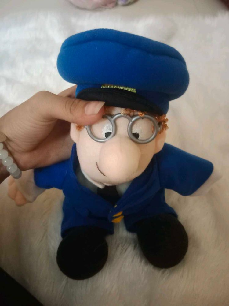 Postman Pat Boy