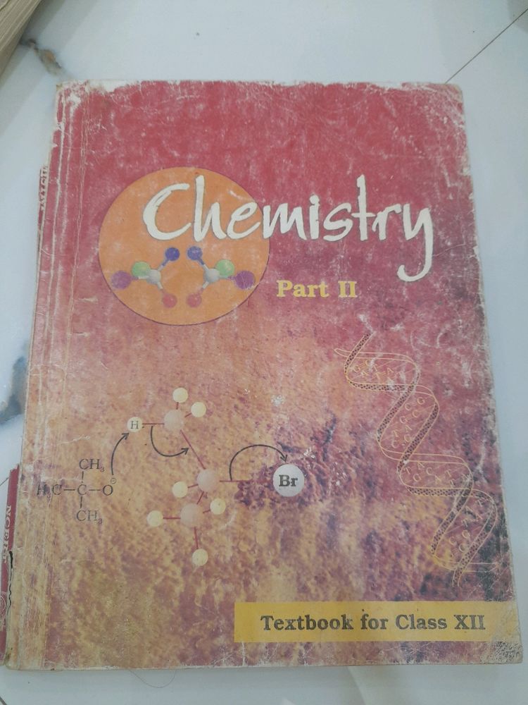 Part 2 Chemistry 12th Textbook