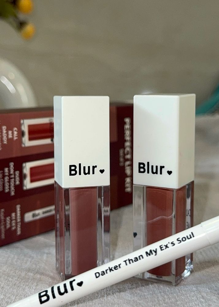 Blur India Lipset