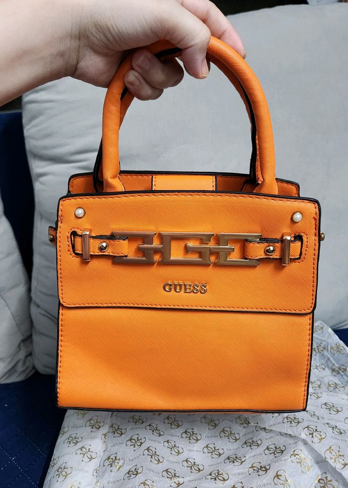 GUESS Sling Bag | Brandnew | First Cop