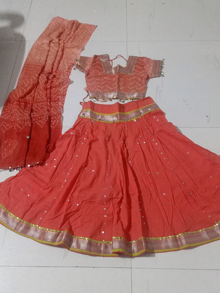 Customised Chaniya Choli