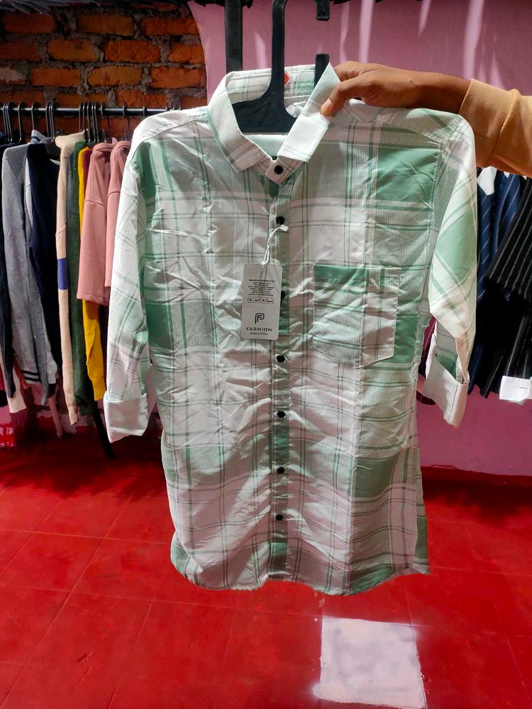 Mens Shirt