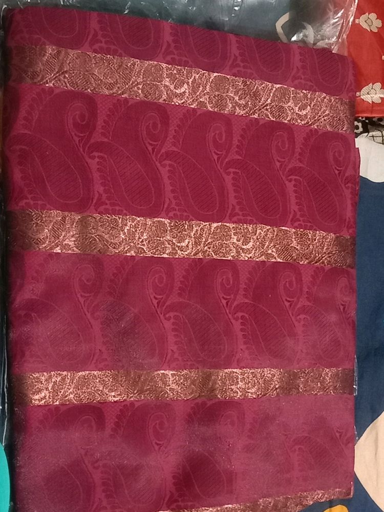 Beautiful New Saree Offer For Today😊 I M Not Sure