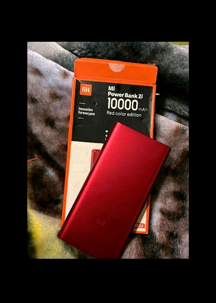 Mi 10000 Mah Power Bank Sale 🌟🌟😍💕