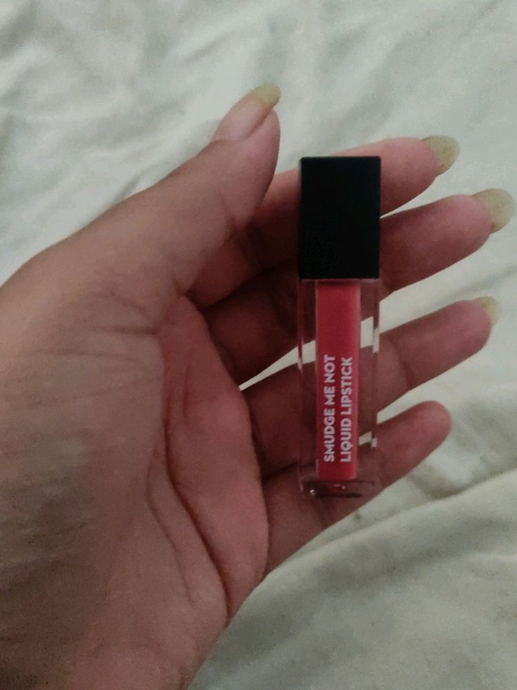 Sugar Cosmetic Lipstick Shade