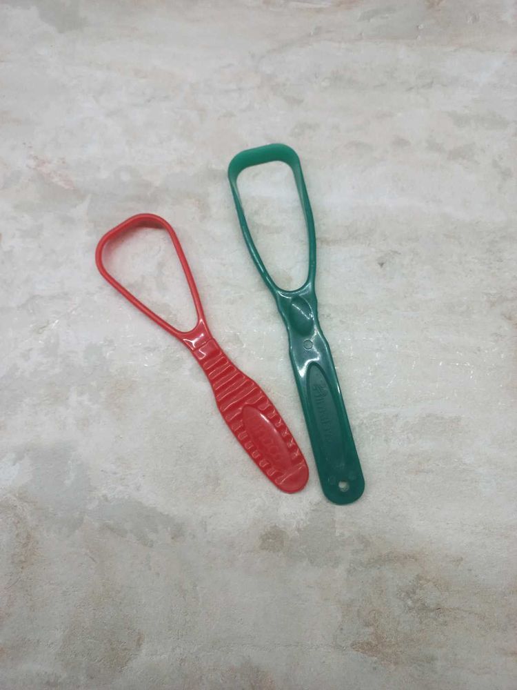 Tongue Cleaner Pack Of 2