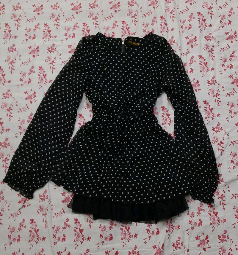 Black Dress For Women