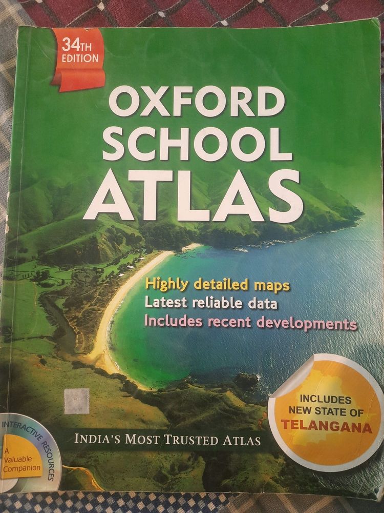 Oxford Atlas