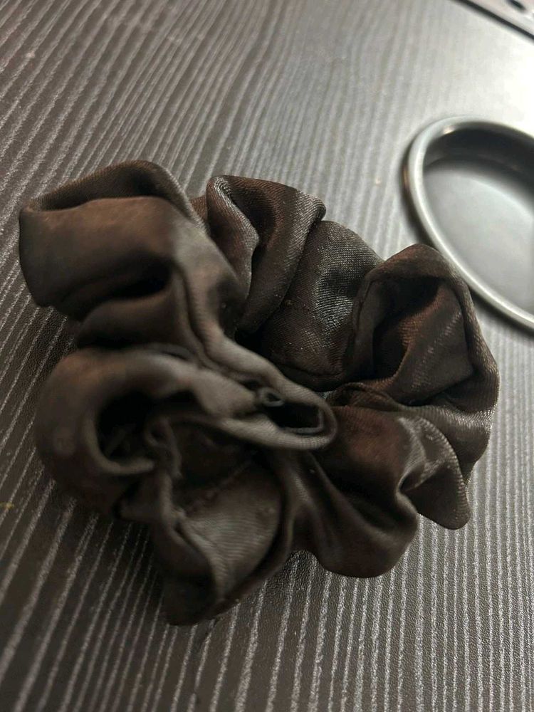 Scrunchies Black