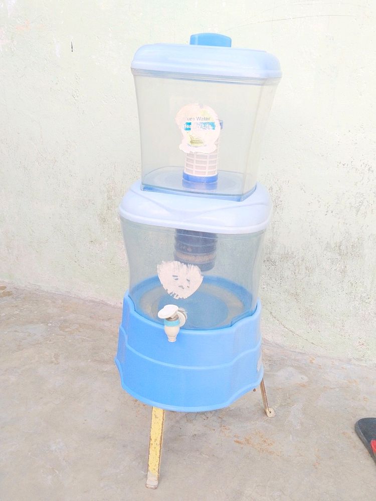 Natural Water Filter