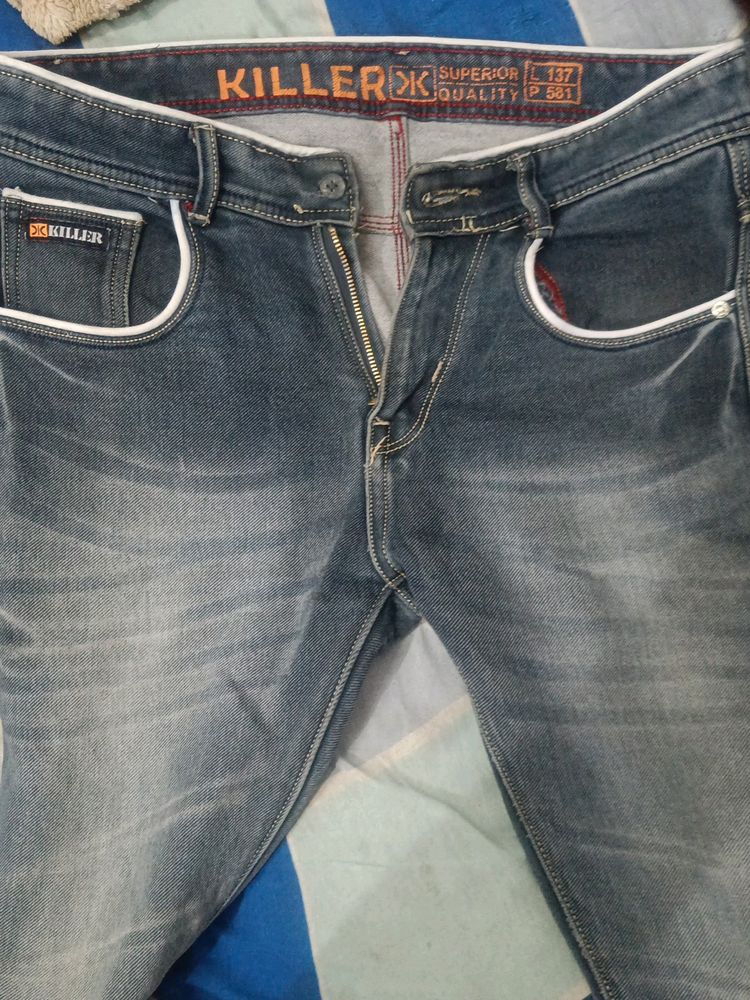 A Nice Quality Jeans For Men