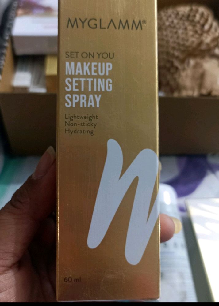 (Sealed Pack) Makeup Fixer