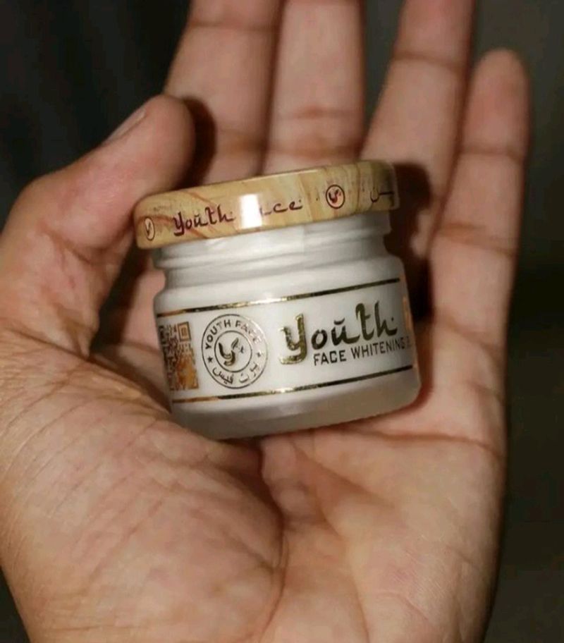 Youth Face Cream