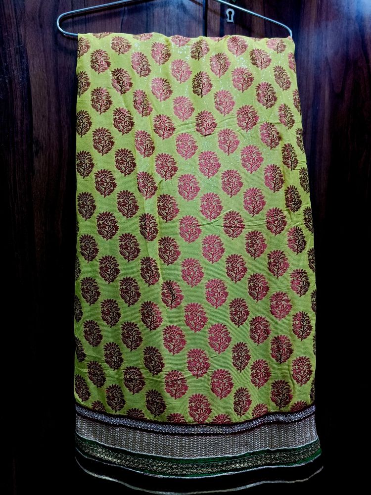 Bandhani Saree Elegance, Exquisite Craftsmanship