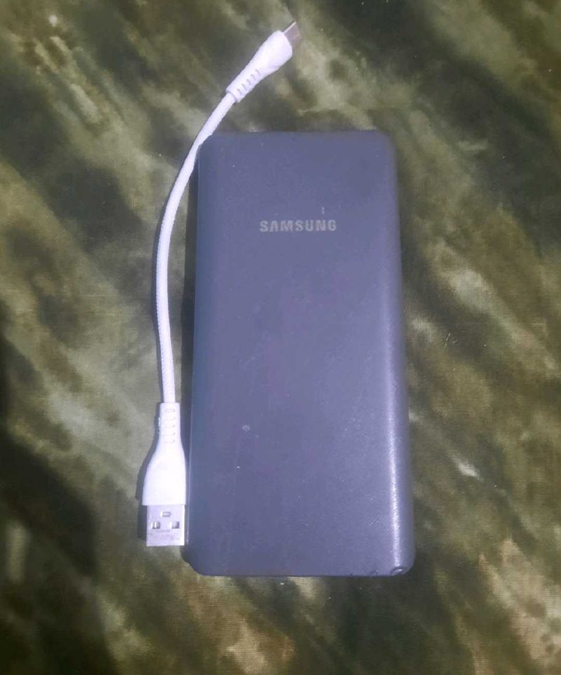 10w Samsung Original Power Bank