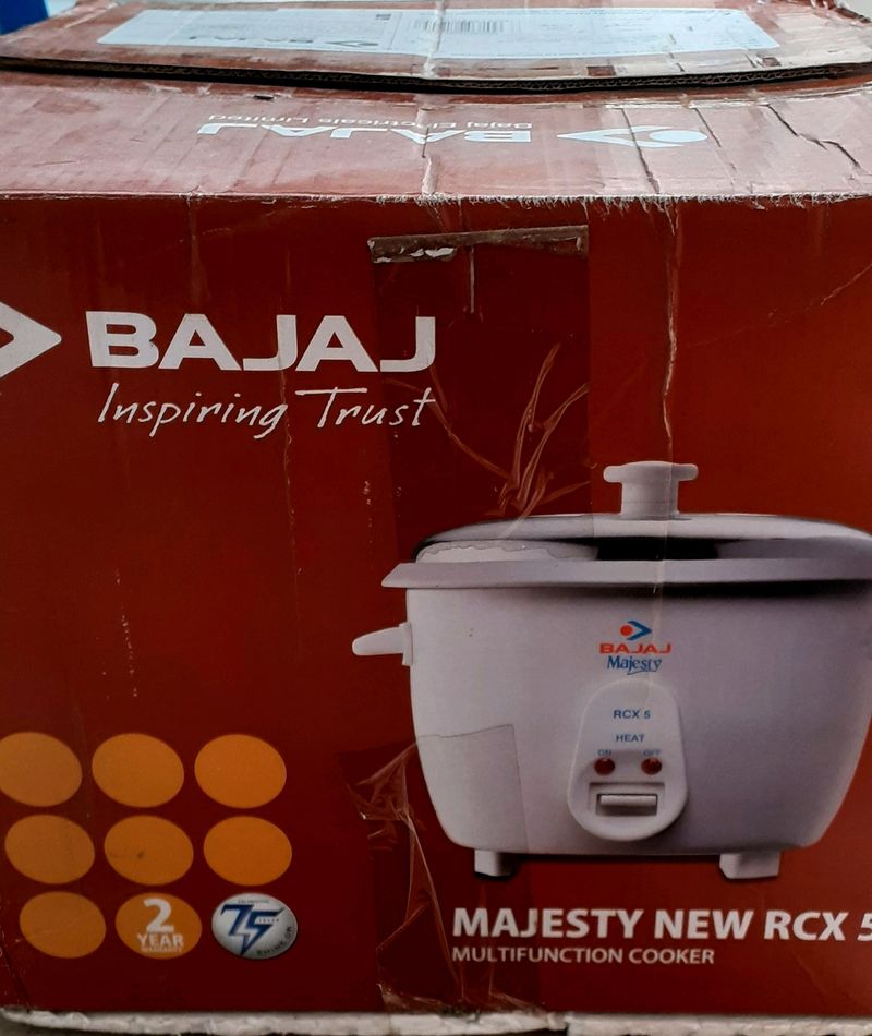 Bajaj Rice Cooker