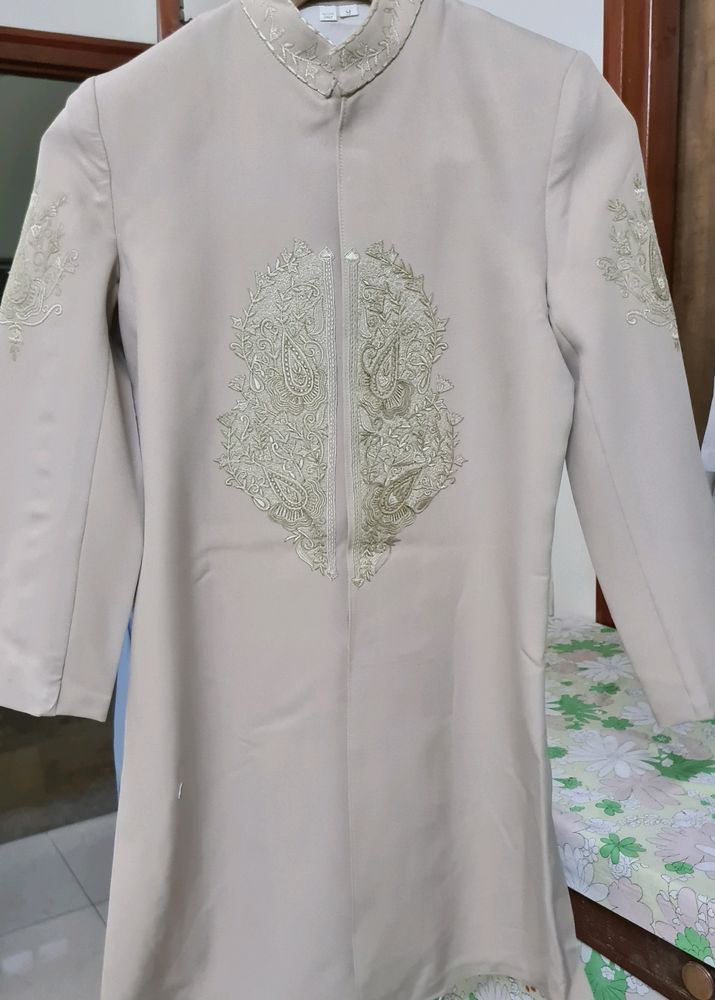 Royal embroidered  SHERWANI for Prince Charming