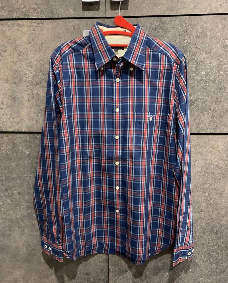 GANT Gingham Checks Shirt M