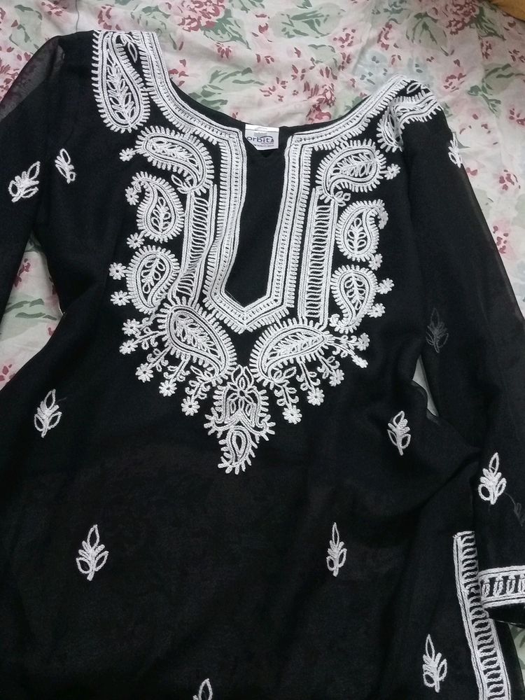 New Georgette Kurti