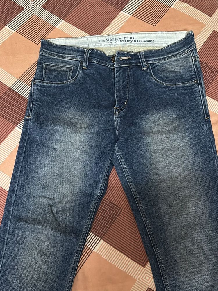 gap straight fit jeans