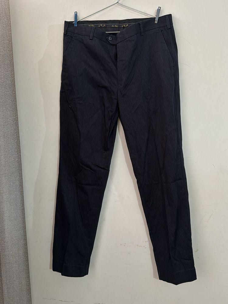 Black Louis Phillip Original Trouser