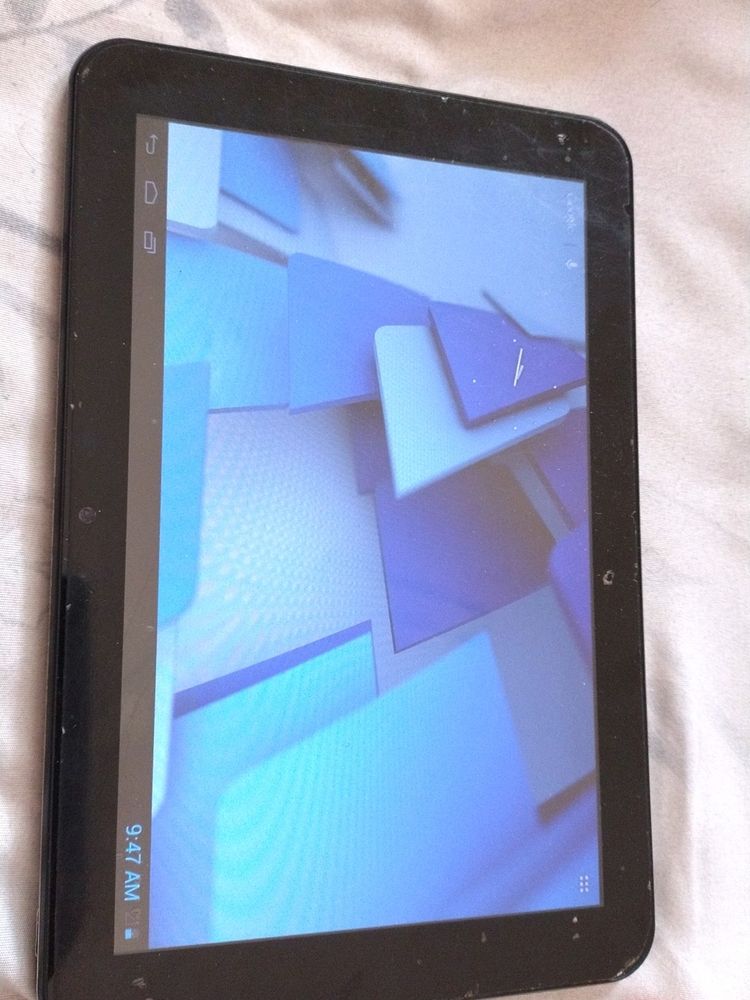 HP 10 Tablet In Working Condition