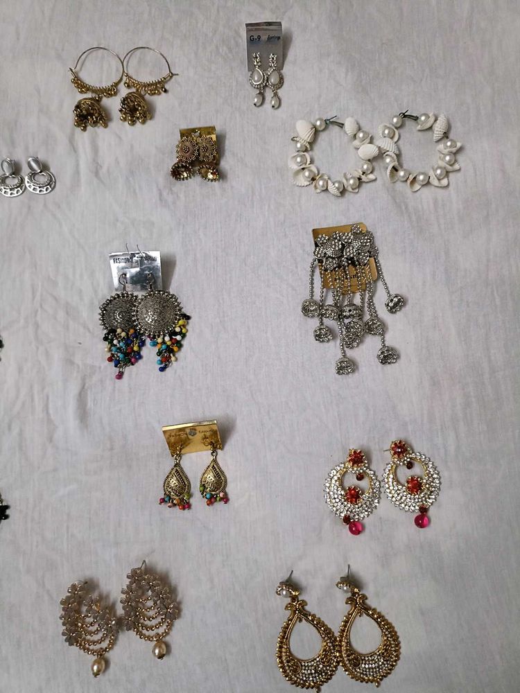 Earrings