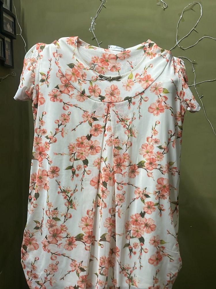 Floral Top Combo