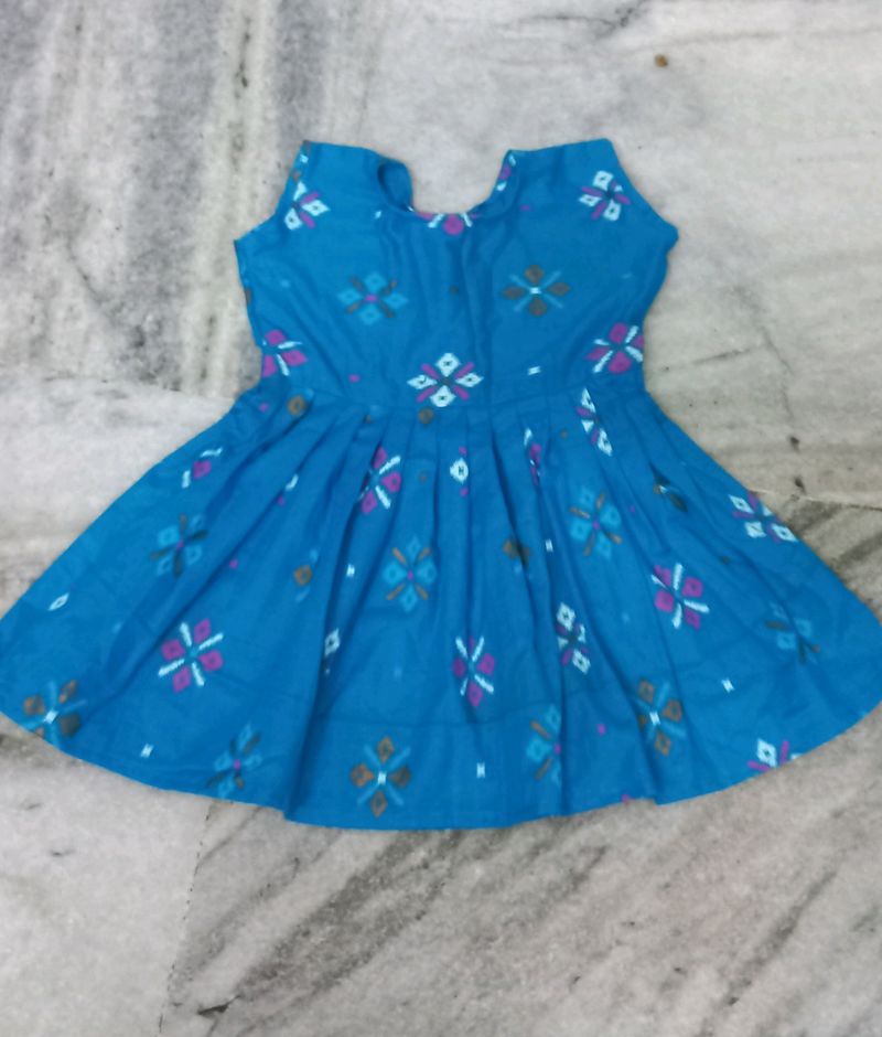 Daily wear baby frock