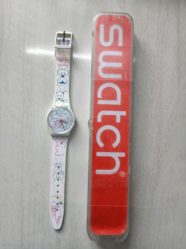 Swatch Swiss Watch