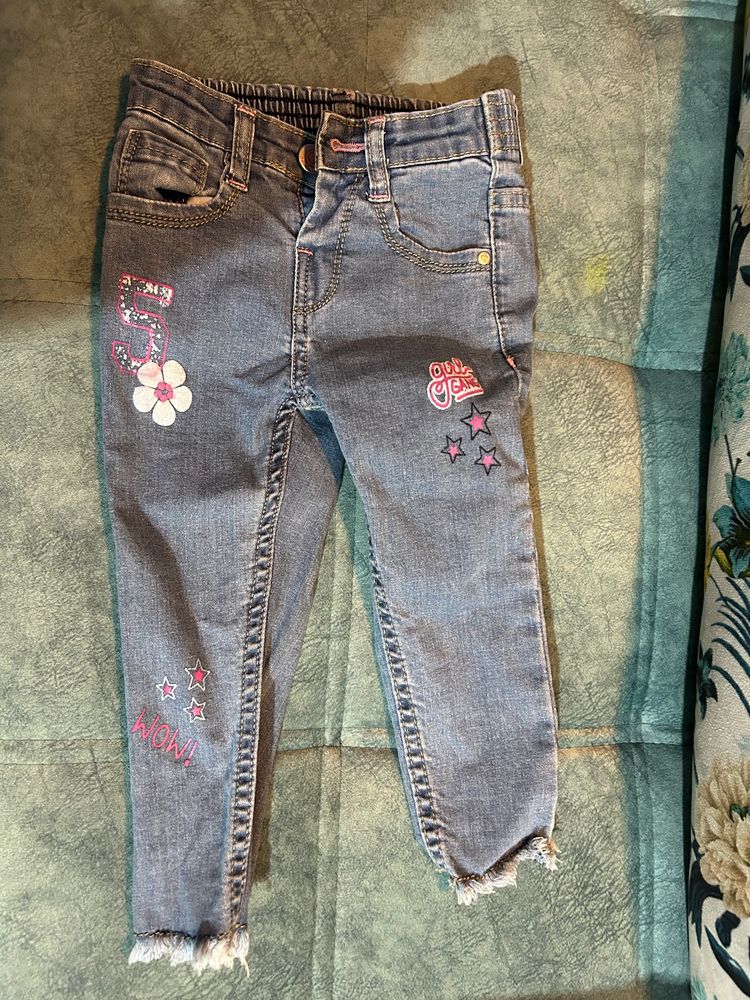 jeans for 12-18months girl