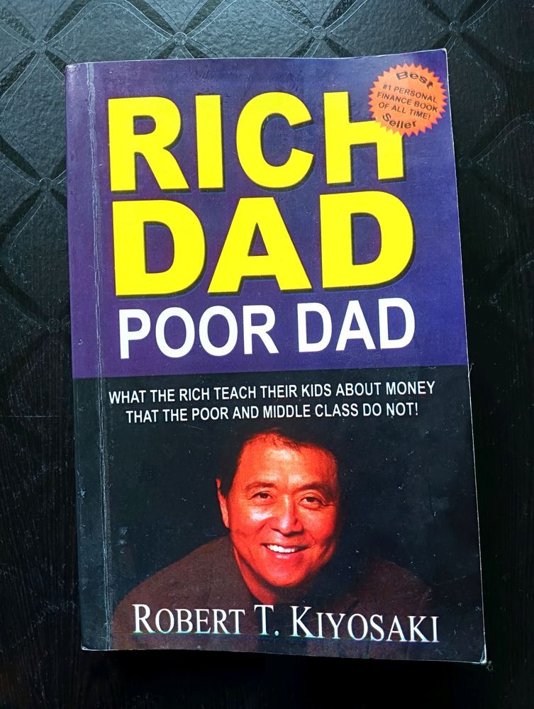 Rich Dad Poor Daad
