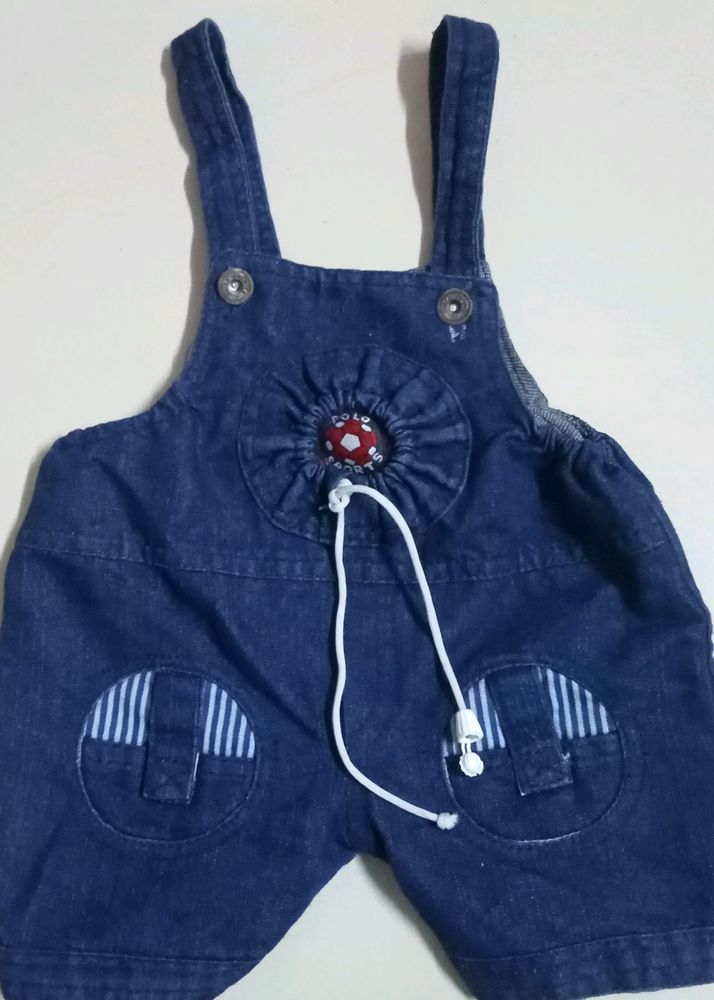 Boys Jeans Dungaree