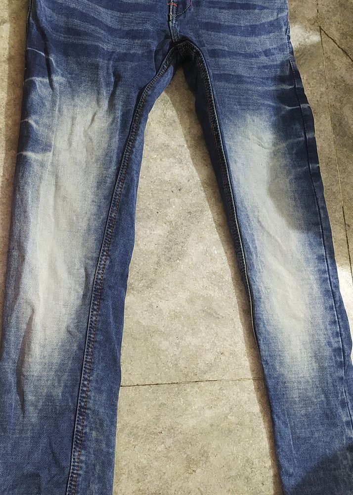 7 Years Old Jeans