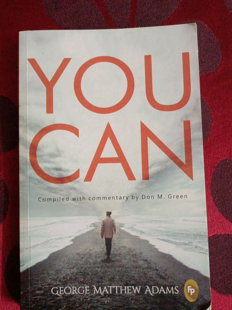 You Can - Self Help Book