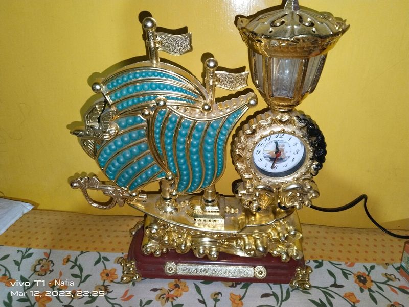 Table Lamp Ship Lamp