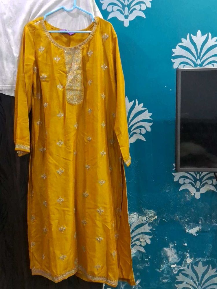 Kurta  Pant Suit