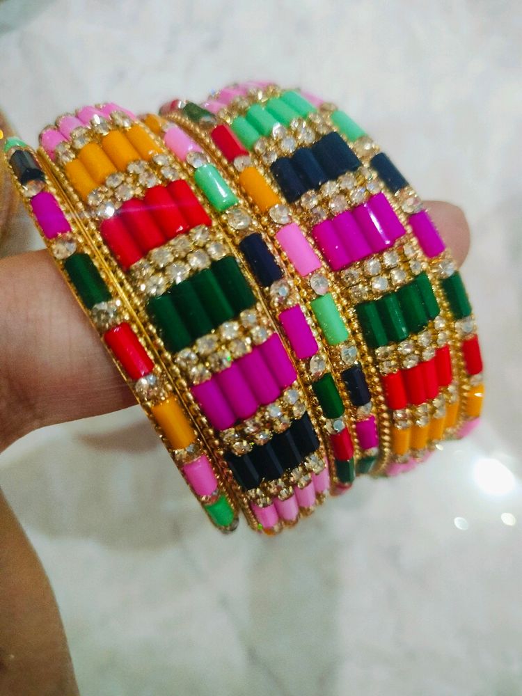 Multi Colour Bangle