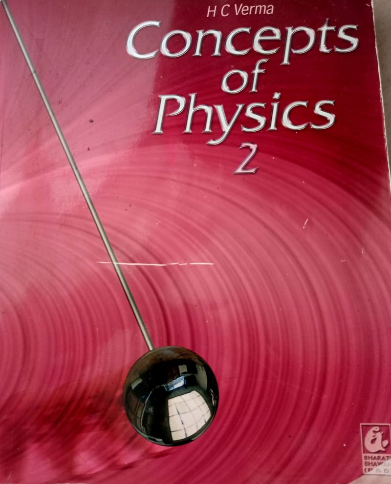 HC VERMA PHYSICS BOOK PART-II