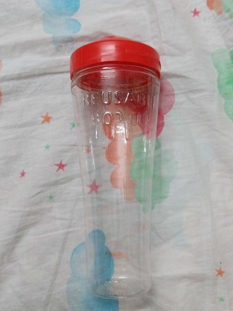 McD Reusable Bottle