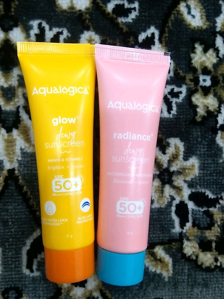 Aqulogica 2sunscreen