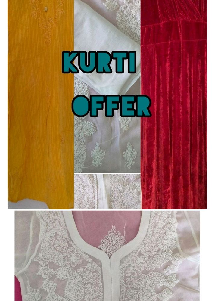 Kurti For Women