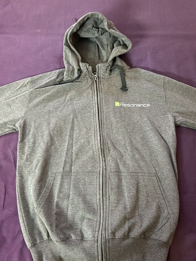 Resonance Hoodie - Grey