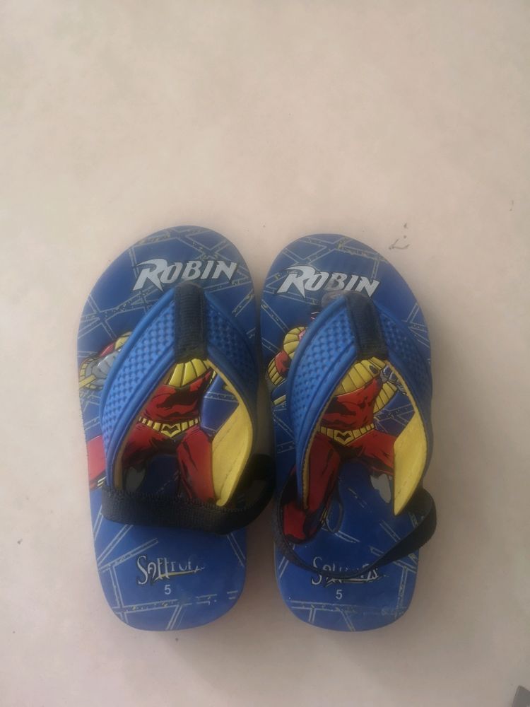 Robin Footwear