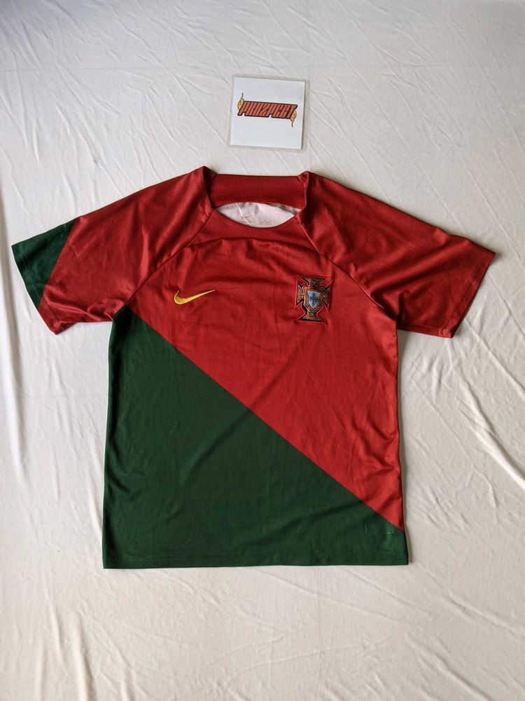 NIKE™ PORTUGAL JERSEY (EMBROIDERY LOGO)