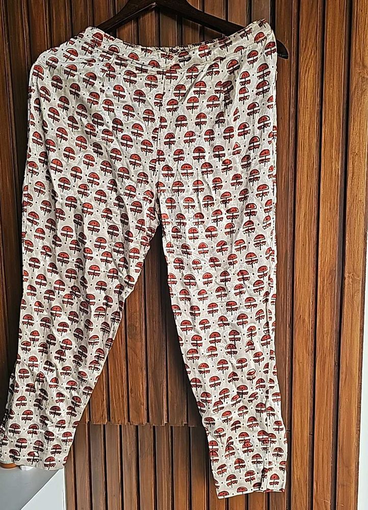 Quirky Pants For Kurta & Tops